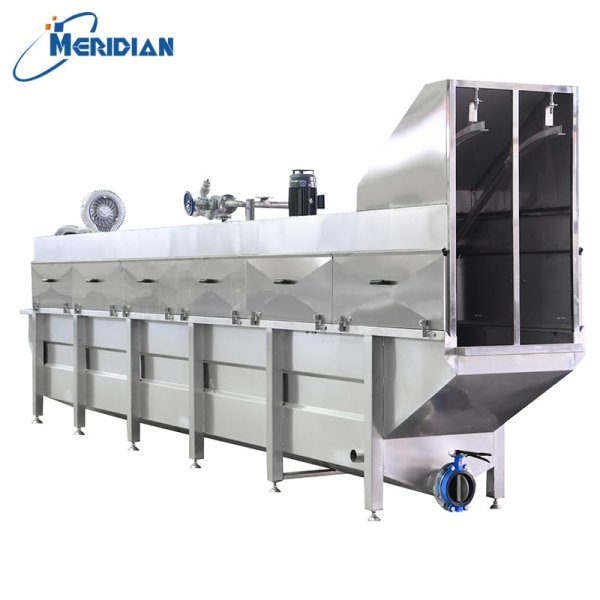 Scalding Machine
