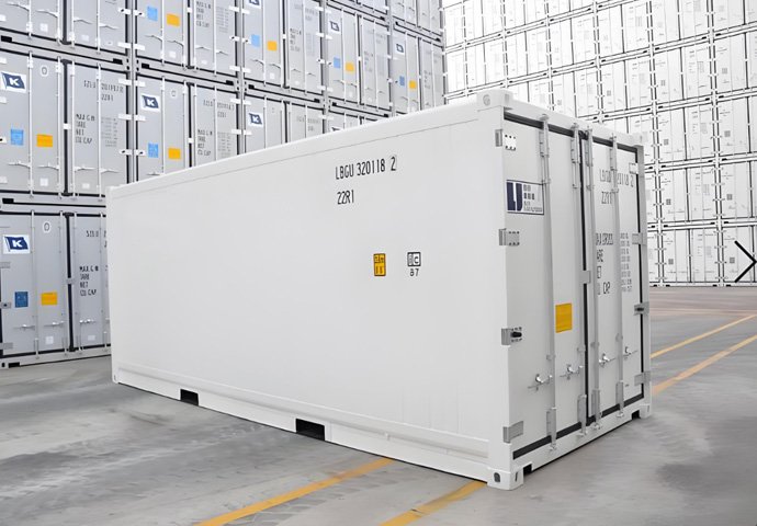 20FT&40FT Containerized Cold Room