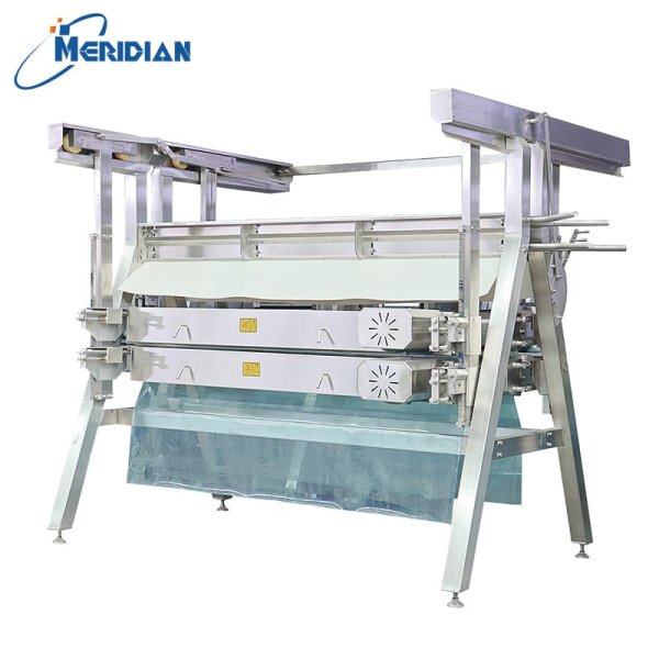 Vertical Plucking Machine