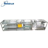 500 bph mobile-slaughterhouse-processing-line