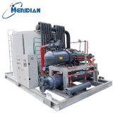 Advanced 40 Ton Ice Maker for Mobile Refrigeration & Cold Storage