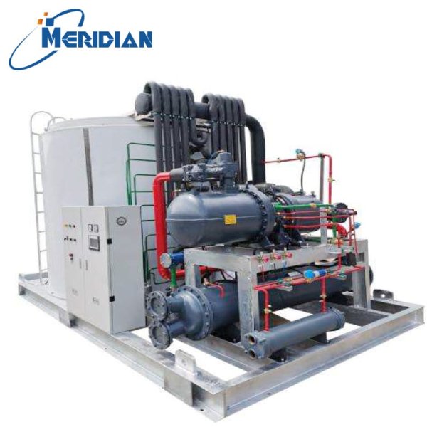 40 Ton Flake Ice Machine-(MT-FKHA-40)