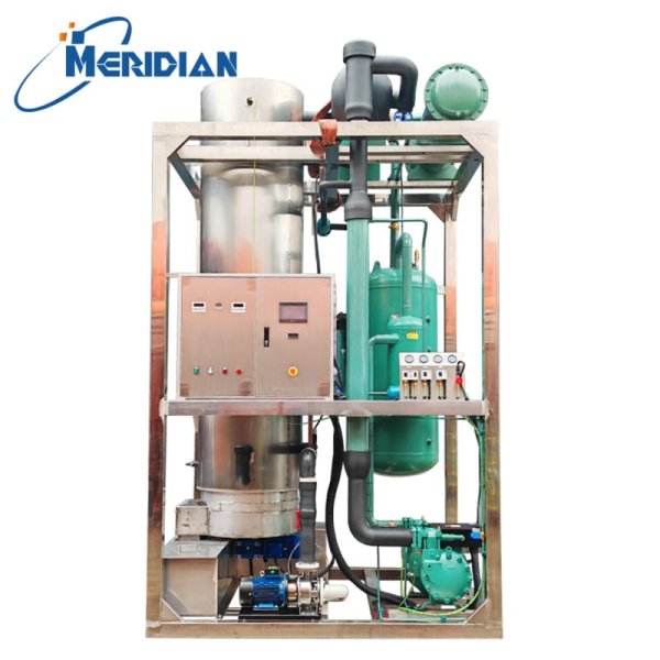 20 Ton Tube Ice Machine-(MT-TBBW-20)