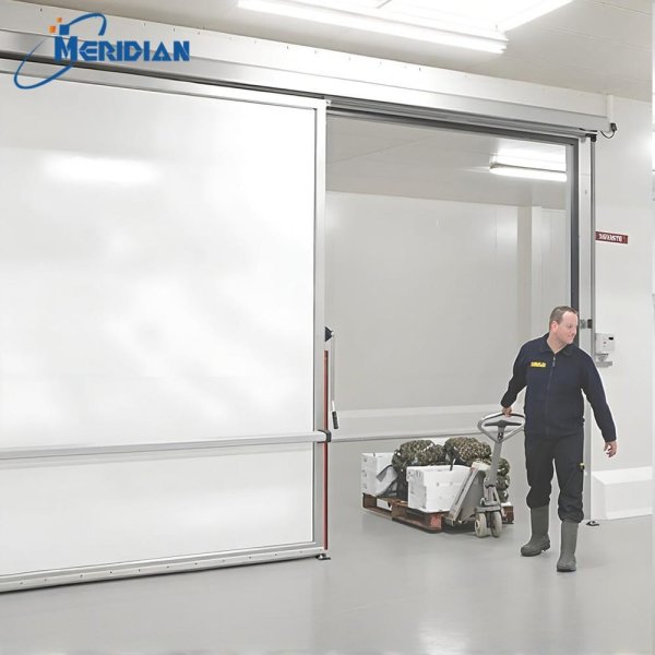 Blast Freezer Room for Seafood
