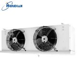 close-up of refrigeration equipment