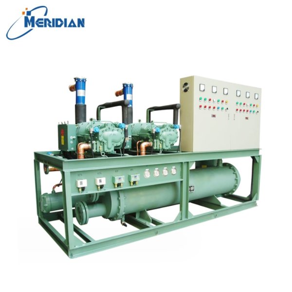 Refrigeration for Poultry&Livestock Slaughterhouse