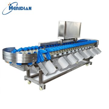 Chicken Wings/Leg Weight Sorting Machine