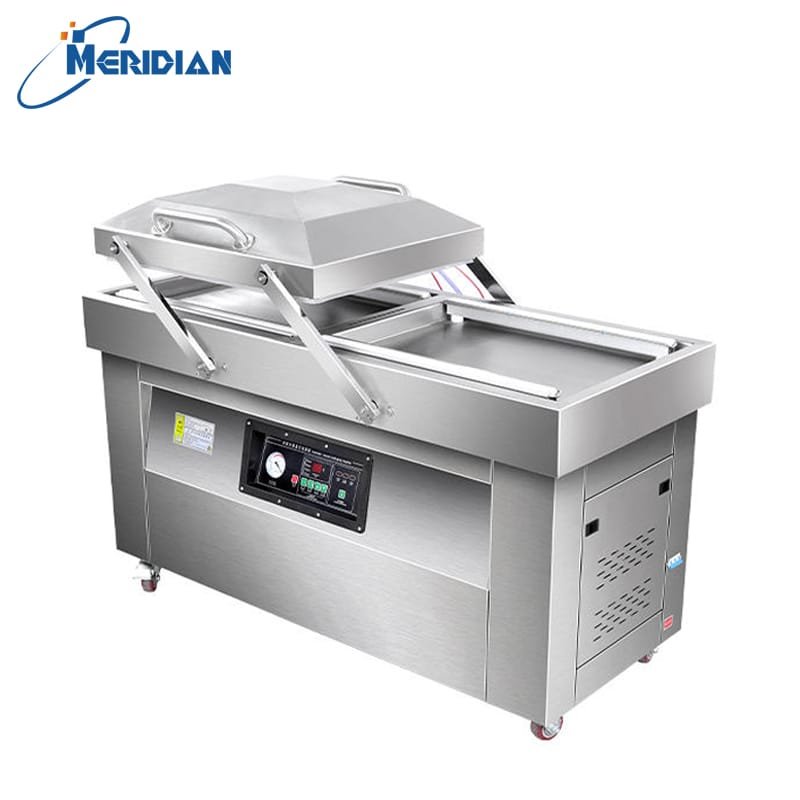 Poultry Slaughterhouse Chicken Vacuum Packing Machine