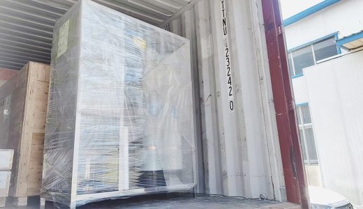Meridian Technology Ships Compact Poultry Slaughter Line to South Africa