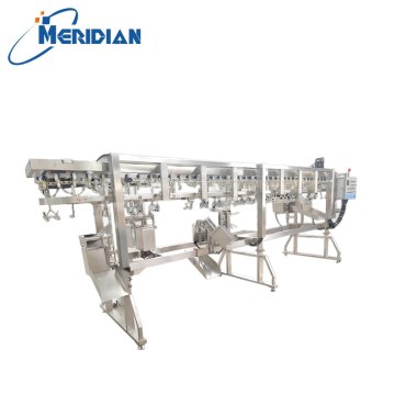 Automatic Chicken Cutting Machine | Poultry Processing Line